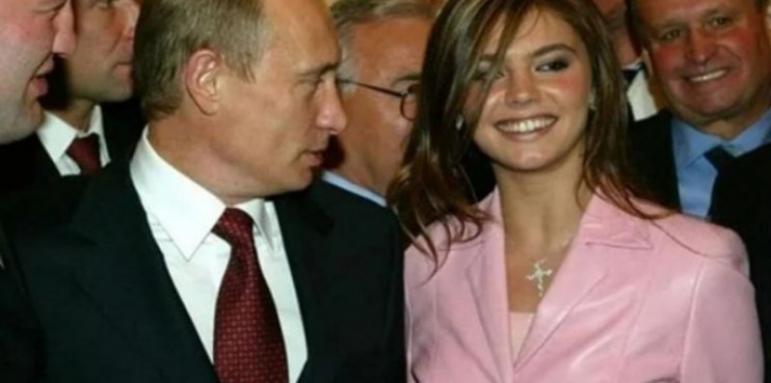 Брюксел вгорчи живота на любовницата на Путин
